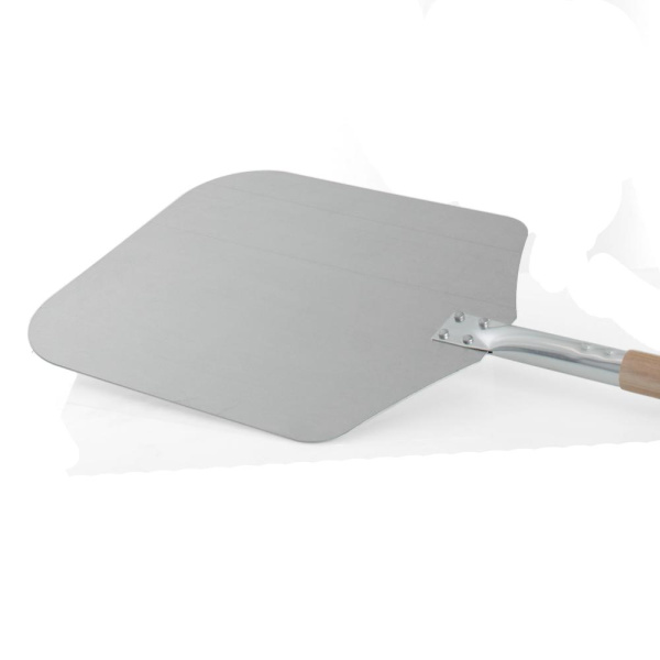 Лопата для пиццы прямоугольная HKN-14X16-137AL